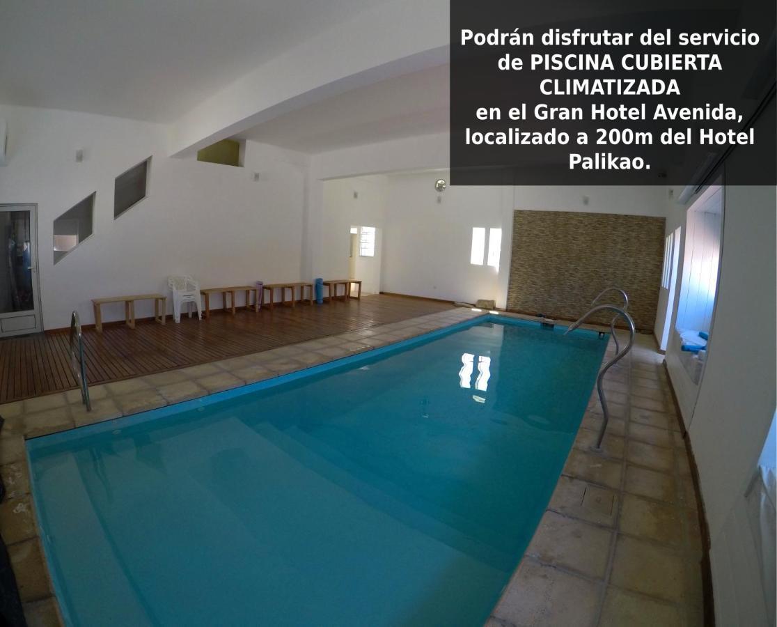 Apart Hotel Palikao Necochea Extérieur photo