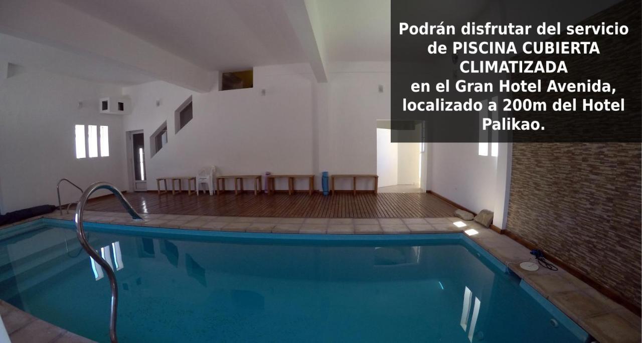 Apart Hotel Palikao Necochea Extérieur photo