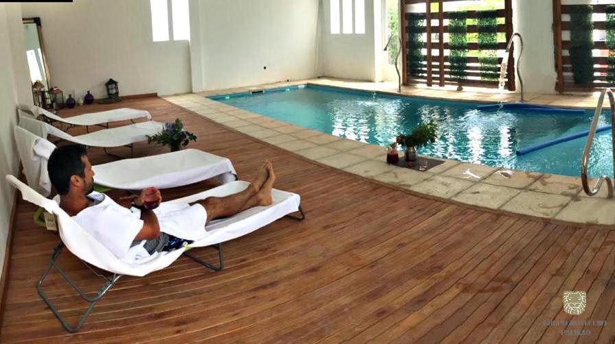 Apart Hotel Palikao Necochea Extérieur photo