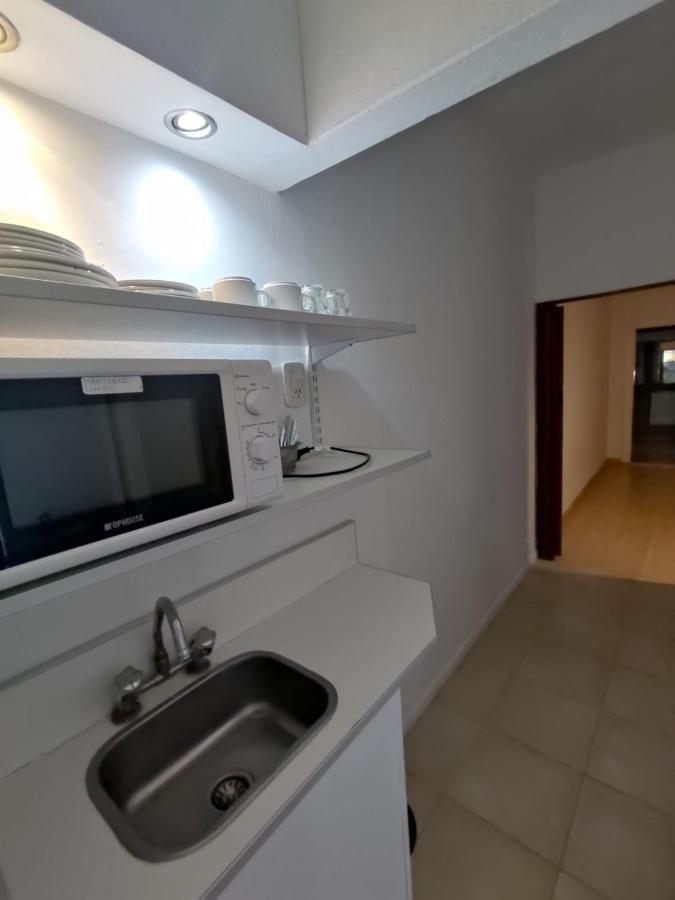 Apart Hotel Palikao Necochea Extérieur photo