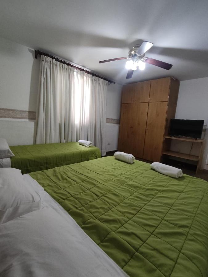 Apart Hotel Palikao Necochea Extérieur photo